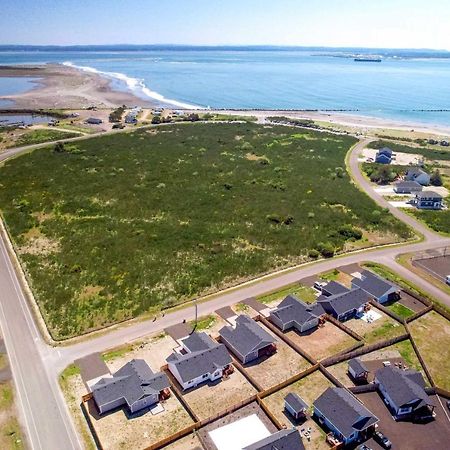 Ocean Shores Home With Game Room - Walk To Beaches! Exteriér fotografie