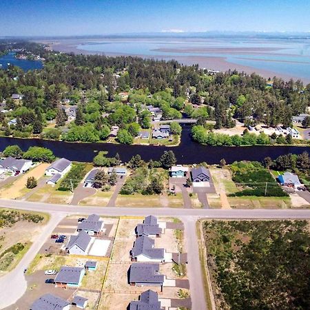 Ocean Shores Home With Game Room - Walk To Beaches! Exteriér fotografie