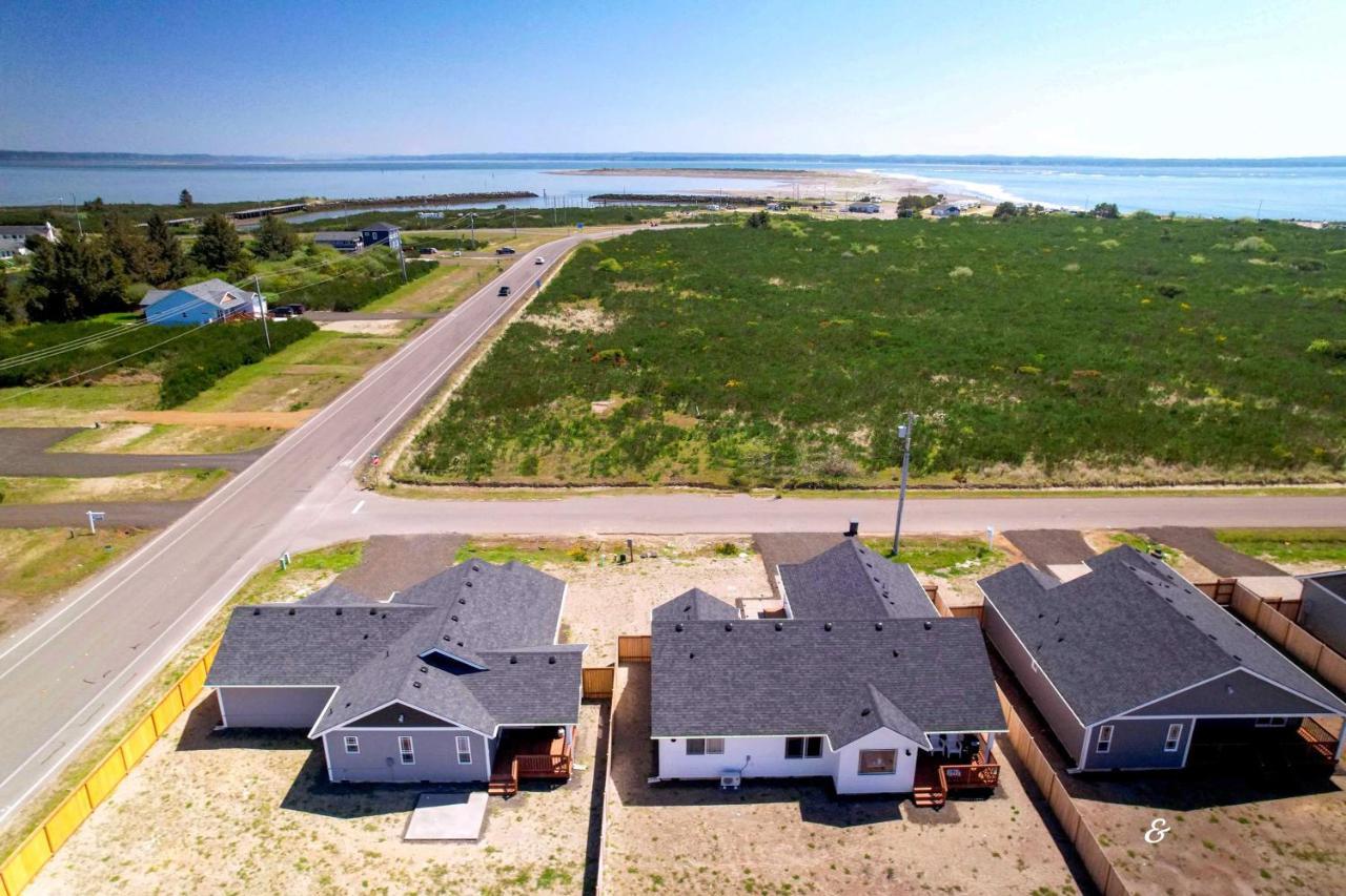 Ocean Shores Home With Game Room - Walk To Beaches! Exteriér fotografie