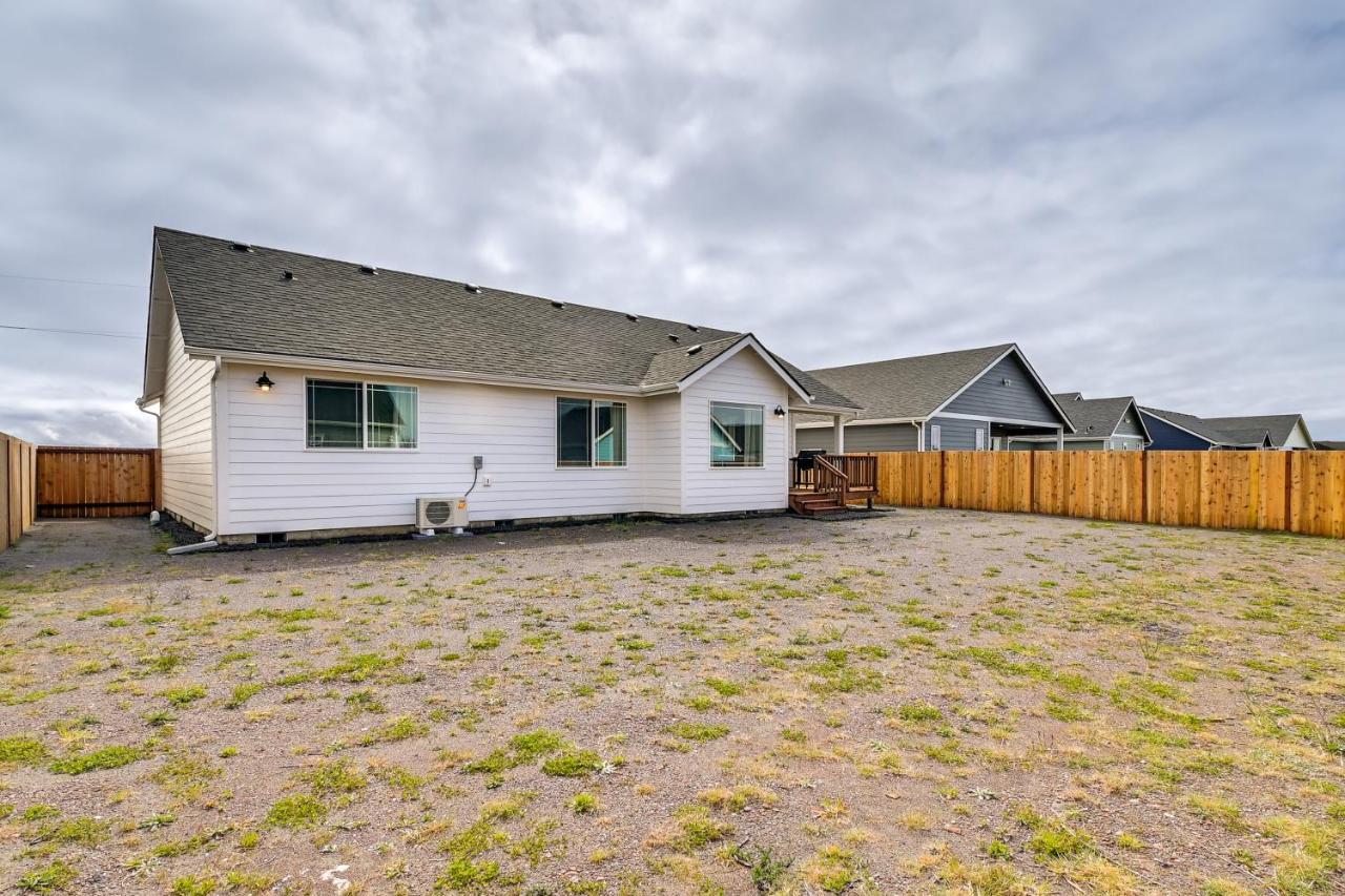 Ocean Shores Home With Game Room - Walk To Beaches! Exteriér fotografie